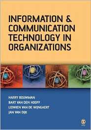 Information and Communication Technology in Organizations, (1412900905 