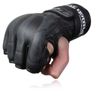  Black MMA Gloves   KARPAL eX mk II 