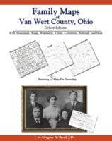 Ohio  Van Wert County   Genealogy   Land   Maps 1420310844  