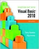 Starting Out With Visual Basic Tony Gaddis