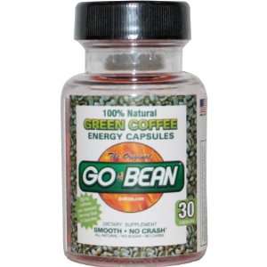  GoBean Green Coffee Energy (30 count) Health & Personal 