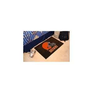 Cleveland Browns NFL Starter Floor Mat 