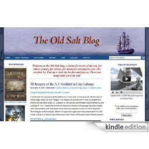  Old Salt Blog Kindle Store Richard Spilman