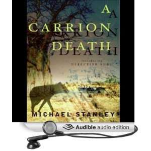  A Carrion Death Introducing Detective Kubu (Audible Audio 