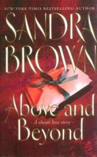   Beyond by Sandra Brown, Gale Group  Paperback, Hardcover, Audiobook