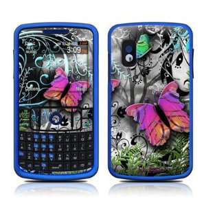   Skin Decal Sticker for Samsung Hype A256 (Rogers) Electronics