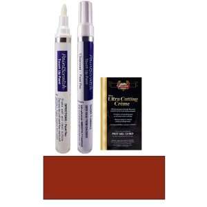  1/2 Oz. Red or Roman Red Paint Pen Kit for 1977 Buick All 