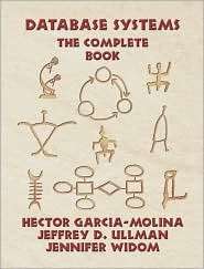   Book, (0130319953), Hector Garcia Molina, Textbooks   