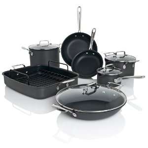  Emeril by All Clad E920SC63 Hard Enamel Nonstick 