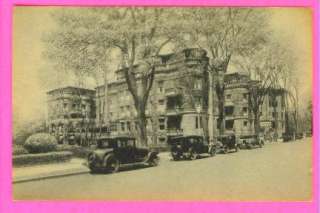 Postcard GREENFIELD MA The Weldon Hotel 1920s  