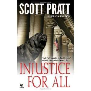   For All (Joe Dillard) [Mass Market Paperback] Scott Pratt Books