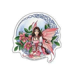   Wild Rose Fairy by Meredith Dillman 