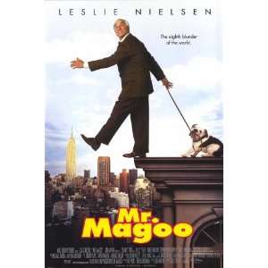  Mr. Magoo Movie Poster (11 x 17 Inches   28cm x 44cm 