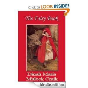 The Fairy Book Illustrated Dina Mariah, Mulock Craik  