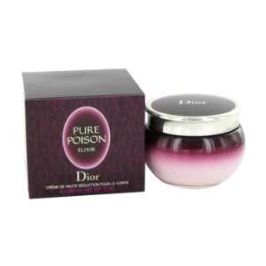   Poison Elixir by Christian Dior Body Cream 6.8 oz For Women Beauty