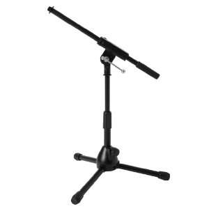  Ultimate Support JS MCFB50 Low Profile Mic Stand with 