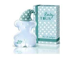  Baby Tous Perfume 3.4 oz EDC Spray Beauty