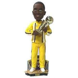 Kobe Bryant Champ Warm Up Forever Collectibles Bobblehead  