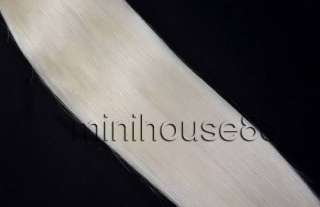 50W x 19 20L HUMAN HAIR WEFT/EXTENSION #60,100g  