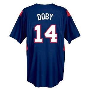    Majestic Cleveland Indians Larry Doby Jersey