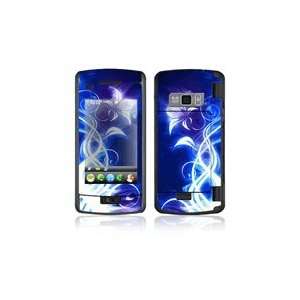  LG enV Touch VX11000 Skin Decal Sticker   Electric Flower 