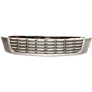 OE Replacement Cadillac Deville/Concours Grille Assembly (Partslink 