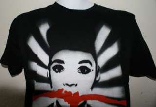 Hot Topic NEW JANELLE MONAE  COLD WAR  T Shirt Small  