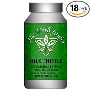  Milk Thistle   The 100% Original Formula Health 