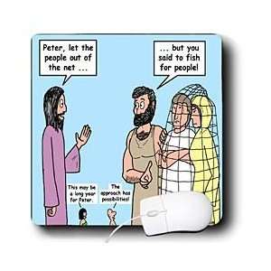 Rich Diesslins Funny Cartoon Gospel Cartoons   Peter 