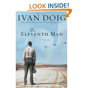  The Eleventh Man (9780151012435) Ivan Doig Books