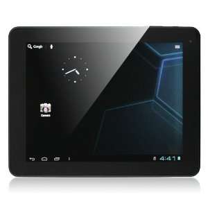  Tmusik X9 Tablet Pc 9.7 Inch Android 4.0.3 IPS Screen 1gb 