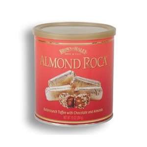 Almond Roca 10oz Canister Grocery & Gourmet Food