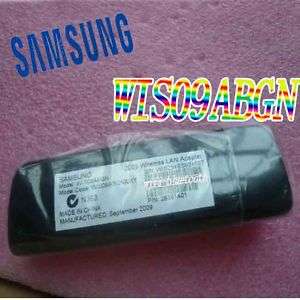 Samsung WIS09ABGNX Wireless USB LAN Wi Fi Adapter new  