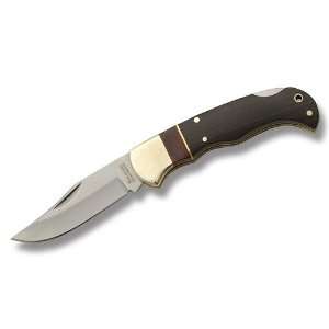  Magnum by Boker Exquisite Lock Back I Knife with Wood 