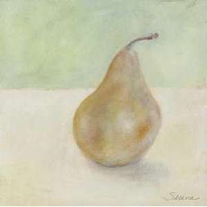  Pear Alone (Canv)    Print