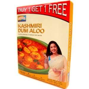Ashoka Ready to Eat Kashmiri Dum Aloo(Buy 1 Get 1 FREE)   10oz  