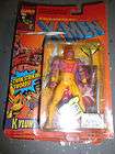 Marvel Comics X Men Bonecrusher Figure MOC Toy Biz  