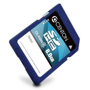  Centon 4GB SDHC Class 4 SD Flash Card Electronics