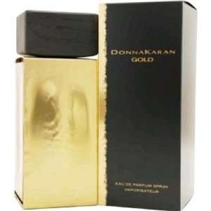  Gold by Donna Karan, 1.7 oz Eau De Parfum Spray for women 