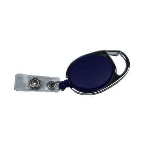   Retractable Reel, Key/ID Badge Holder SOLD INDIVIDUALLY Office