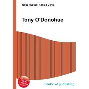  Tony ODonohue Ronald Cohn Jesse Russell Books
