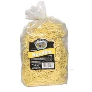 Walnut Creek Homestyle FINE Noodles SIX 12oz bags  Grocery 