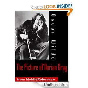 The Picture of Dorian Gray (mobi) (Modern Library) Oscar Wilde 