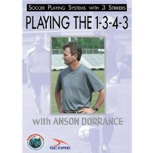  Playing the 1343 with Anson Dorrance Toys & Games