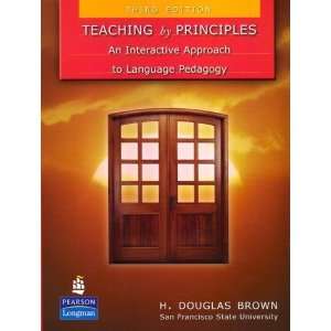   Language Pedagogy (3rd Edition) [Paperback] H. Douglas Brown Books