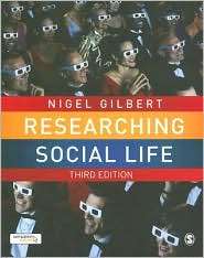   Social Life, (141294662X), Nigel Gilbert, Textbooks   