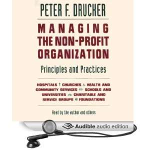   and Practices (Audible Audio Edition) Peter F. Drucker Books