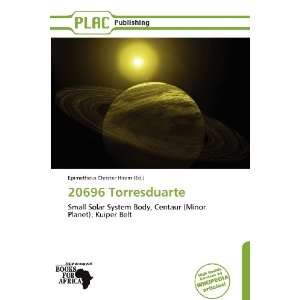   20696 Torresduarte (9786138610212) Epimetheus Christer Hiram Books