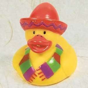  Fiesta Rubber Ducky