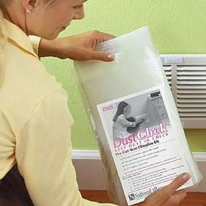  DustChek Pre Cut Vent Filters (7inch x 11inch )   6 Pack 